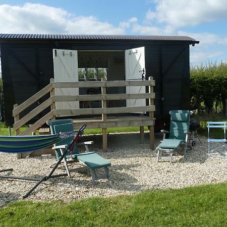 Elms Farm Villa Alderton  Bagian luar foto