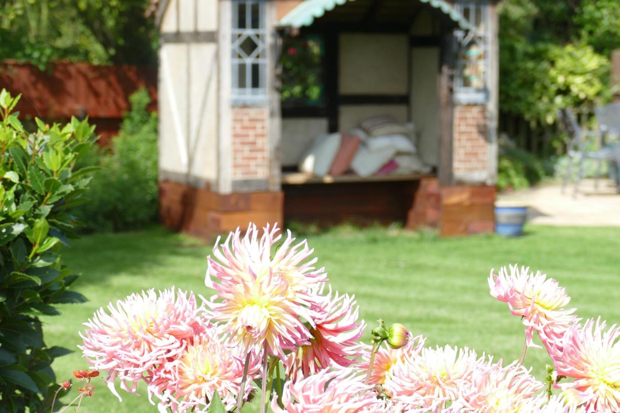 Elms Farm Villa Alderton  Bagian luar foto