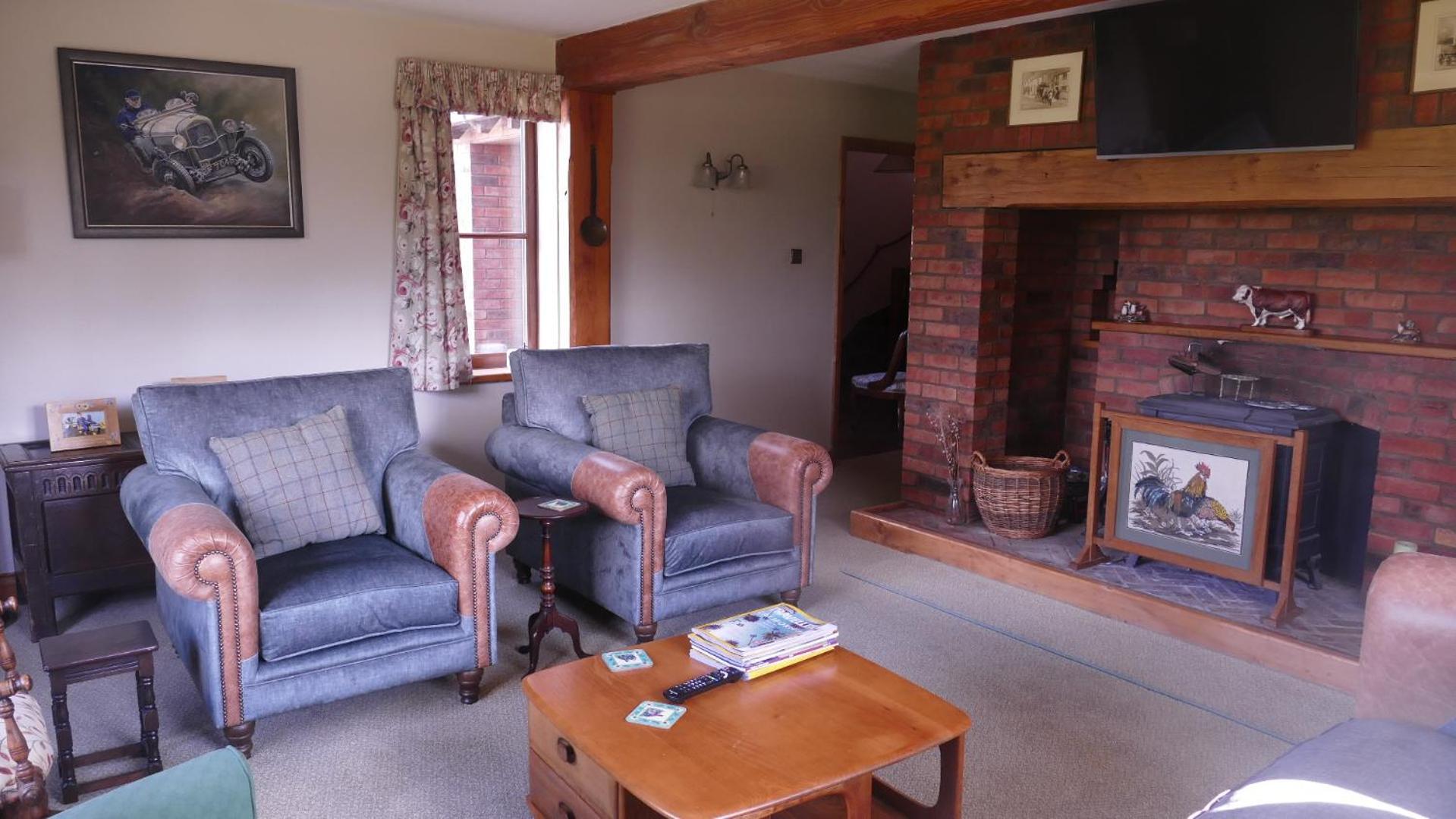 Elms Farm Villa Alderton  Bagian luar foto